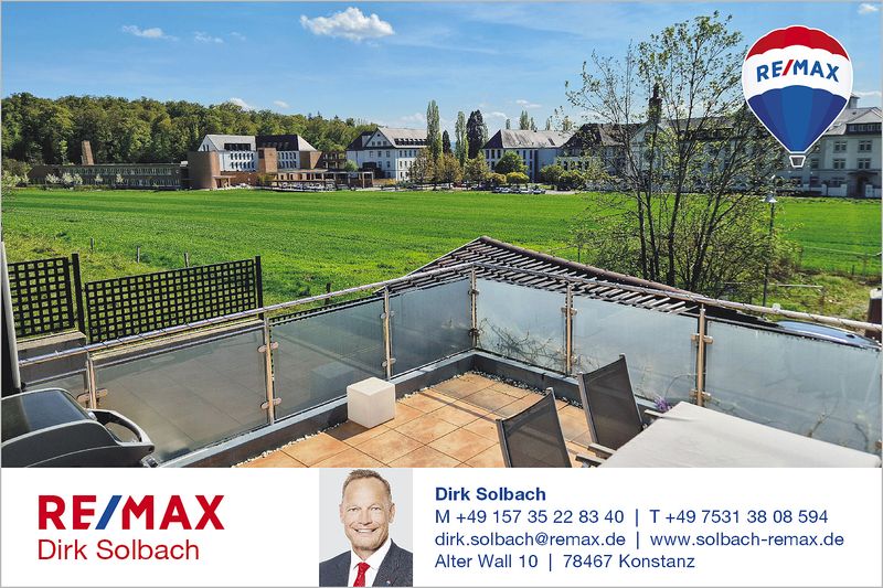 Schöne 2,5 Zi. Eigentumswohnung mit großer Terrasse